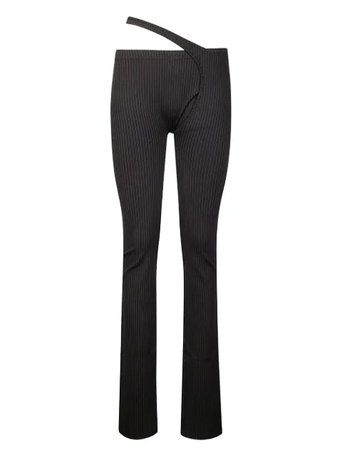 Ottolinger pinstriped trousers 10280060303