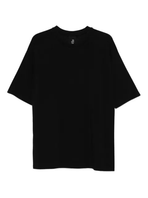 Thom Krom short sleeve T-shirt Black MTS90101