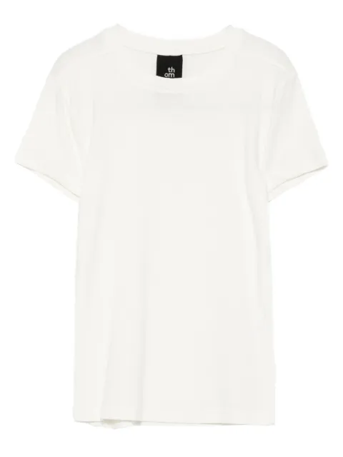 Thom Krom short-sleeve t-shirt Neutrals WTS58003