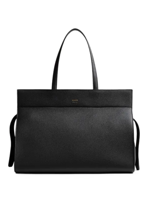 KHAITE double-handle shoulder bag Black H1040914200