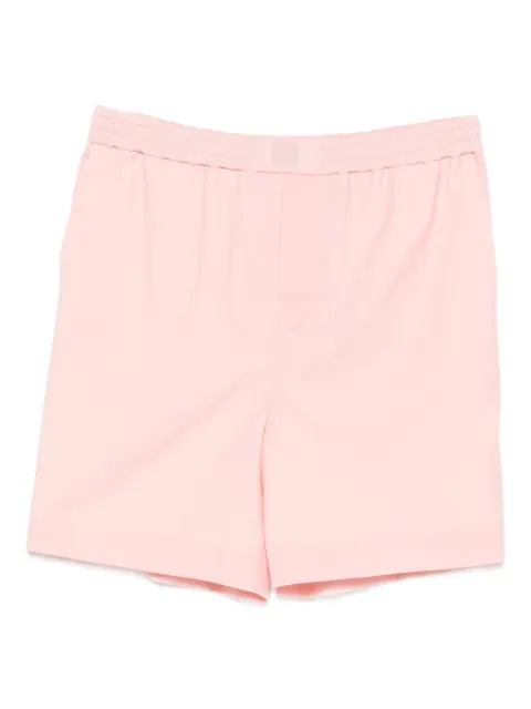 LOEWE elastic-waistband shorts Pink H526Y1AW26