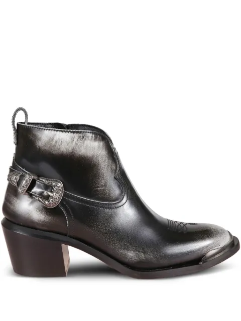 Golden Goose Patty ankle boots Black GWF00863F00762980203