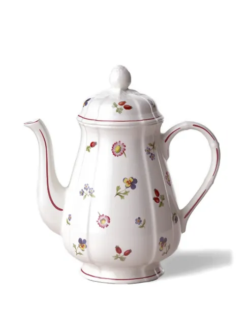 Villeroy & Boch Petite Fleur coffee pot White 1023950100