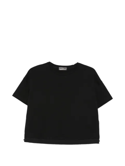 Herno short-sleeves T-shirt Black JG000264D52003