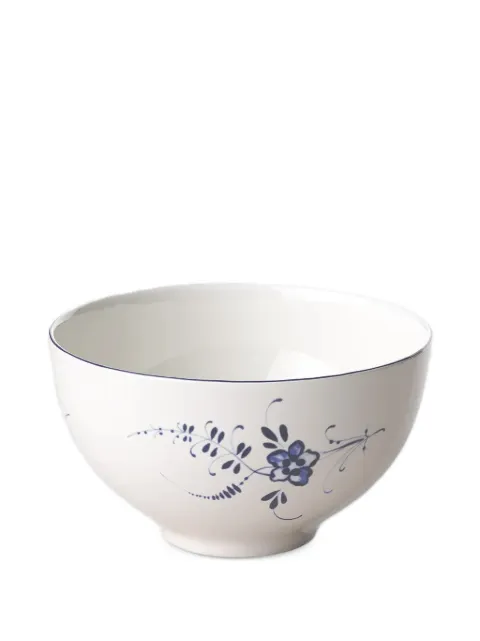 Villeroy & Boch floral-print bowl Neutrals 1023411906