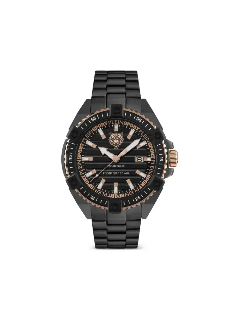 Plein Sport Urban Pulse 44mm Black PSFDA0724