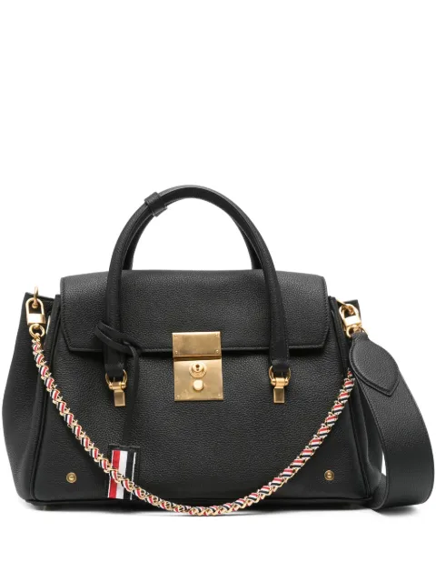 Thom Browne Mr. Thom tote bag Black FAP483AL0105