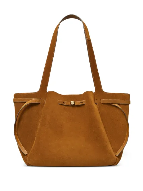 Tory Burch large Romy tote bag Brown 178158