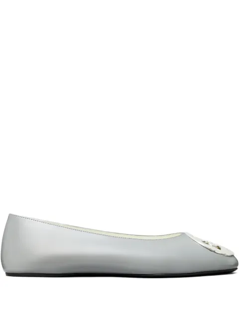 Tory Burch Reva ballet flats Grey 178957