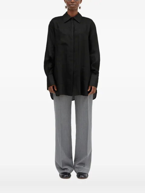 MARK KENLY DOMINO TAN long-sleeve shirt Black 2531683952