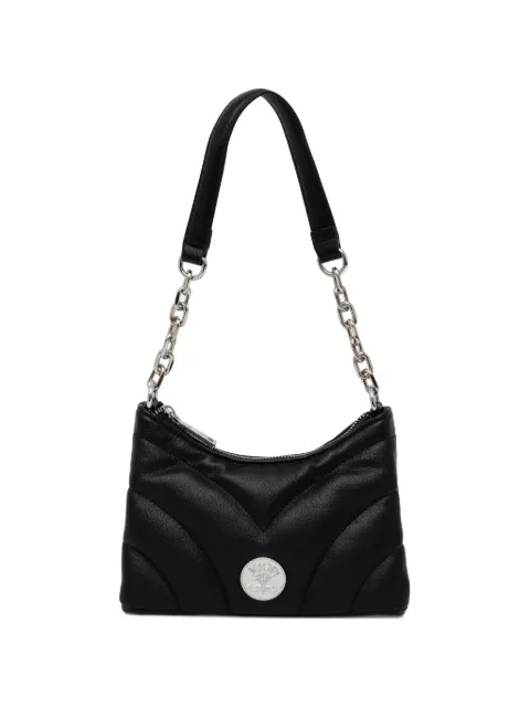 Joop! quilted-design shoulder bag Black 4130001151