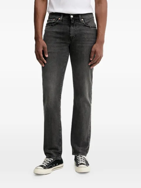 Levi's 514 belt-loops jeans Grey 514