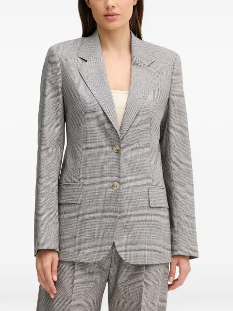 Joop! Josie checked blazer Grey 30047099