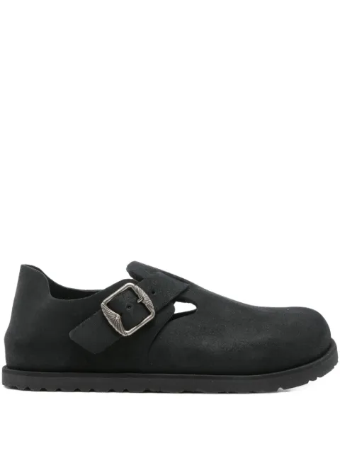 Birkenstock buckle-strap sneakers Black 1031960BLK