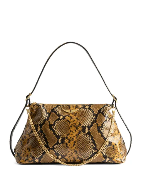 Zadig&Voltaire Jim Wild bag Brown LWBA04309
