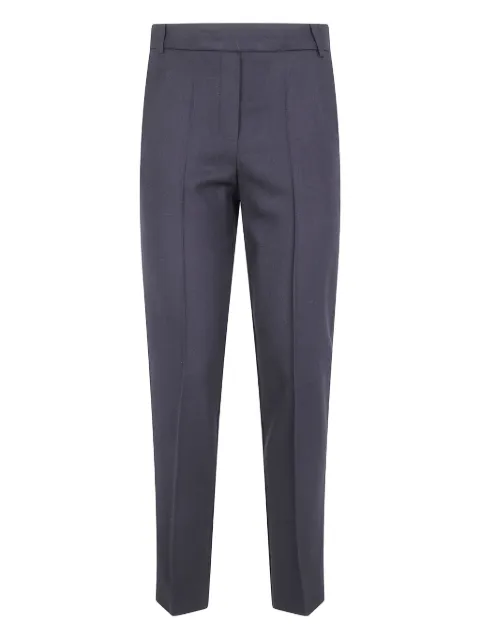 Kiltie tapered trousers Black KP305CT3826