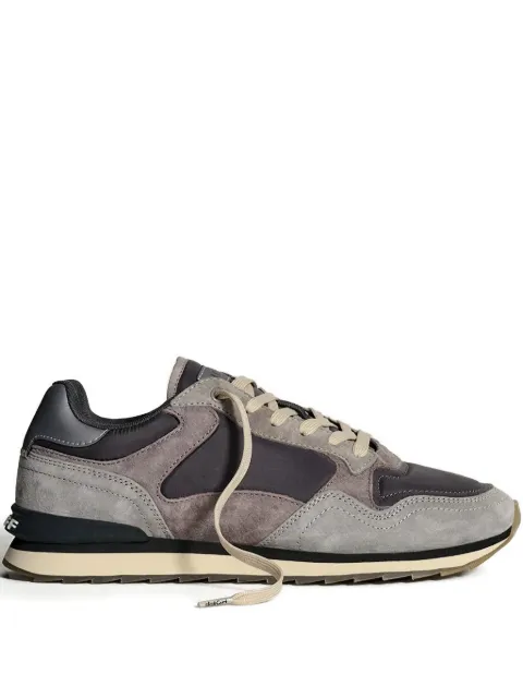 Hoff 30mm City Berlin panelled lace-up sneakers Grey 22402604