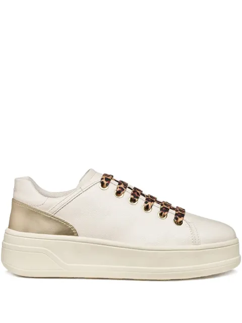 Geox Spherica Ecub-2 sneakers White D56WVD0BCBN