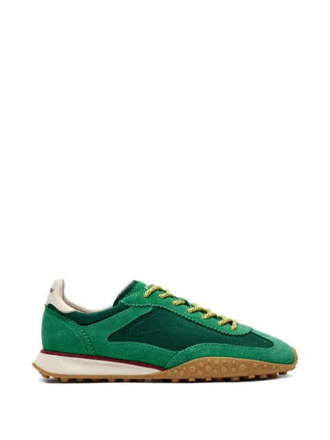 Hoff Bridge MKII lace-up sneakers Green 22559004