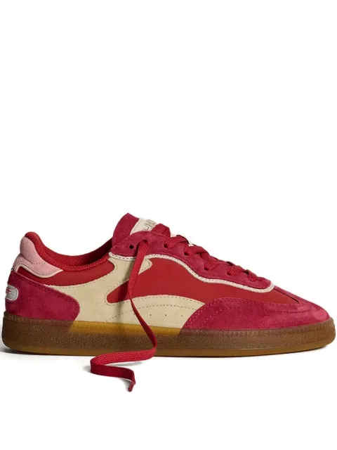 Hoff Park lace-up sneakers Red 22562004