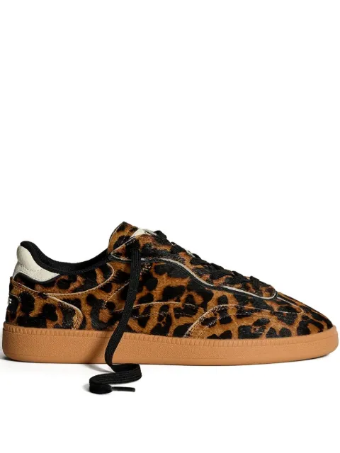 Hoff Park Leopard printed sneakers Brown 22562012