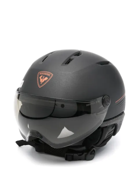Rossignol Fit Visor Impacts ski helmet Black RKNHG01