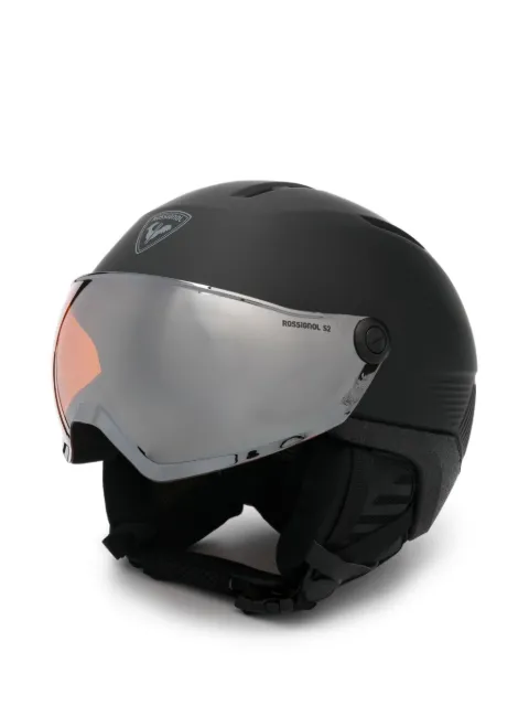Rossignol visor impact helmet Black RKOHG01