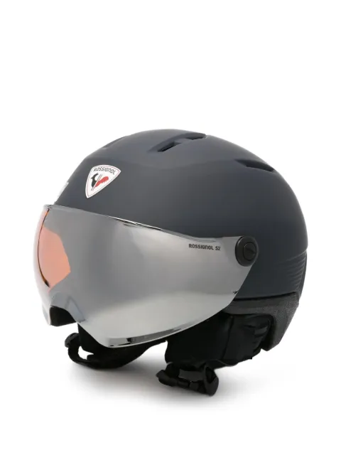 Rossignol Fit Visor Impacts helmet Black RKOHG02