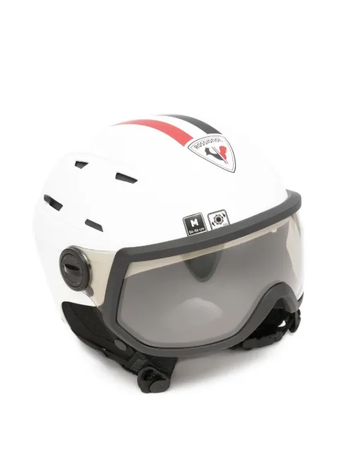 Rossignol visor stripe helmet White RKMHE01