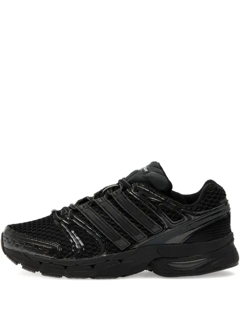 adidas Adistar Control 5 mesh-panel sneakers Black JQ4166