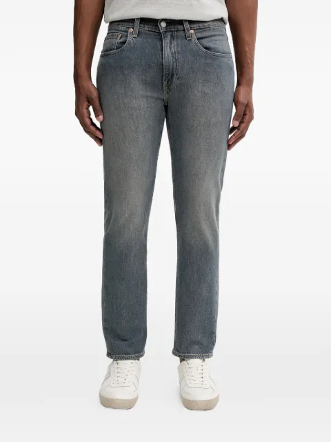 Levi's 502 button tapered jeans Blue 29507