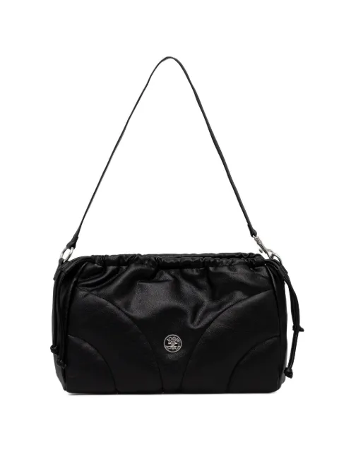 Joop! Soave Sasou quilted-desgin tote bag Black 4130001150