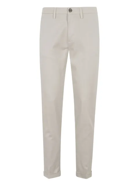 Re-Hash belt-loop pocket chinos Neutrals P249JM2417097