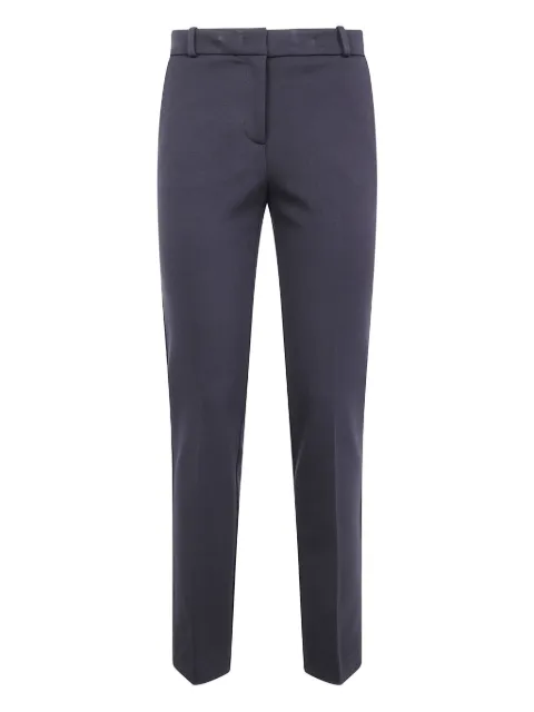 Kiltie tailored trousers Black KP281WT5014