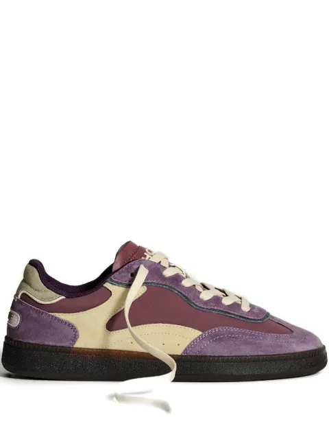 Hoff Park lace-up sneakers Purple 22562006