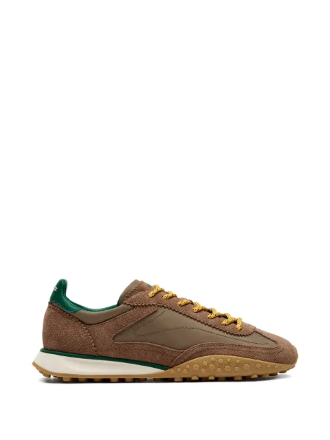 Hoff Bridge MKII lace-up sneakers Brown 22559005