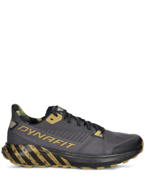 DYNAFIT Trail Graphic striped sneakers Grey 80000064113