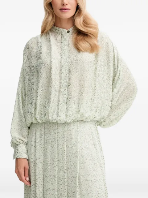 Forte Forte green blouse Green 14123