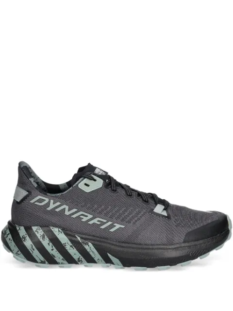 DYNAFIT Trail Graphic logo striped sneakers Grey 80000064114