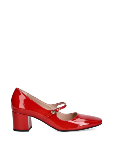 Love Moschino buckle pumps Red JA10385G1NIH0