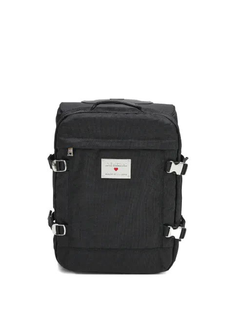 Love Moschino buckle trolley case Black JC5110PP1NLN1
