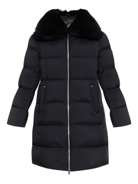 Moose Knuckles quilted padded coat Black M35LP209S