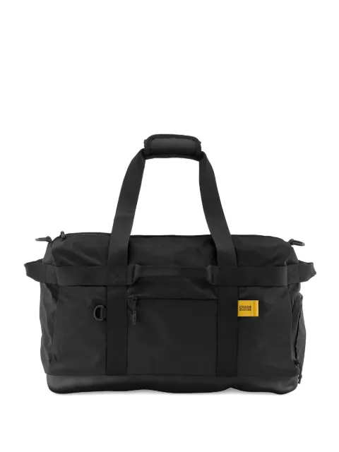 Crash Baggage zip holdall bag Black CB316