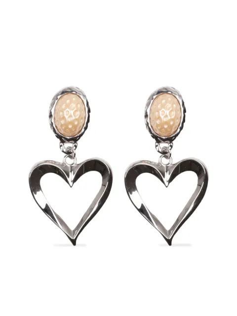 JULIETTA Sally Ride earrings Silver JULIETNGSSIL4612