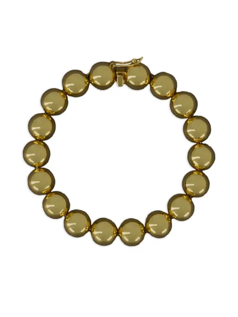 Jasmin Sparrow bead-embellishment bracelet Gold JASMINLETGOL1715