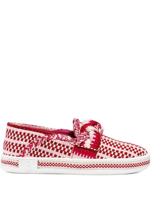 antolina knotted slippers Pink ANTOLIONPIN2551