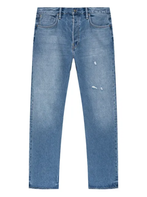 AllSaints distressed-effect jeans Blue REIDM025EB