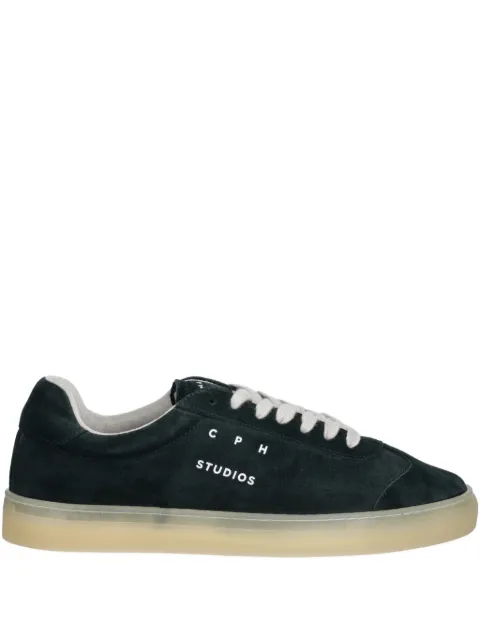 Copenhagen lace-up sneakers Green CPH433