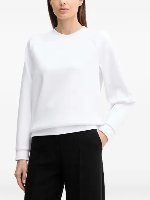 Armani Exchange embellished sweater White XW000826
