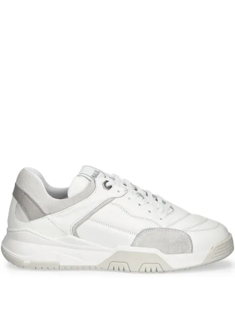 BALR. panelled low-top sneakers White B15111054